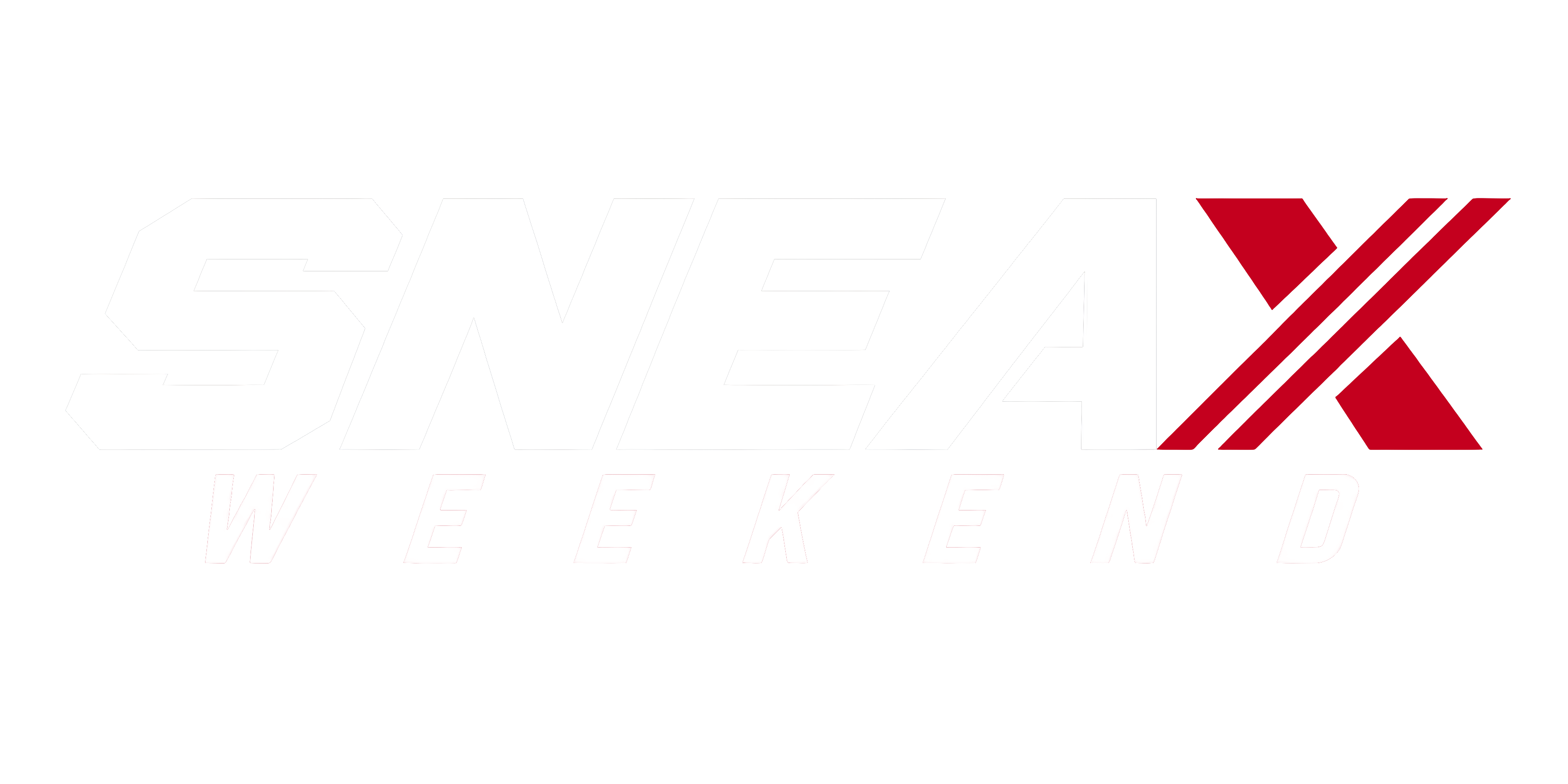 SneaX Weekend